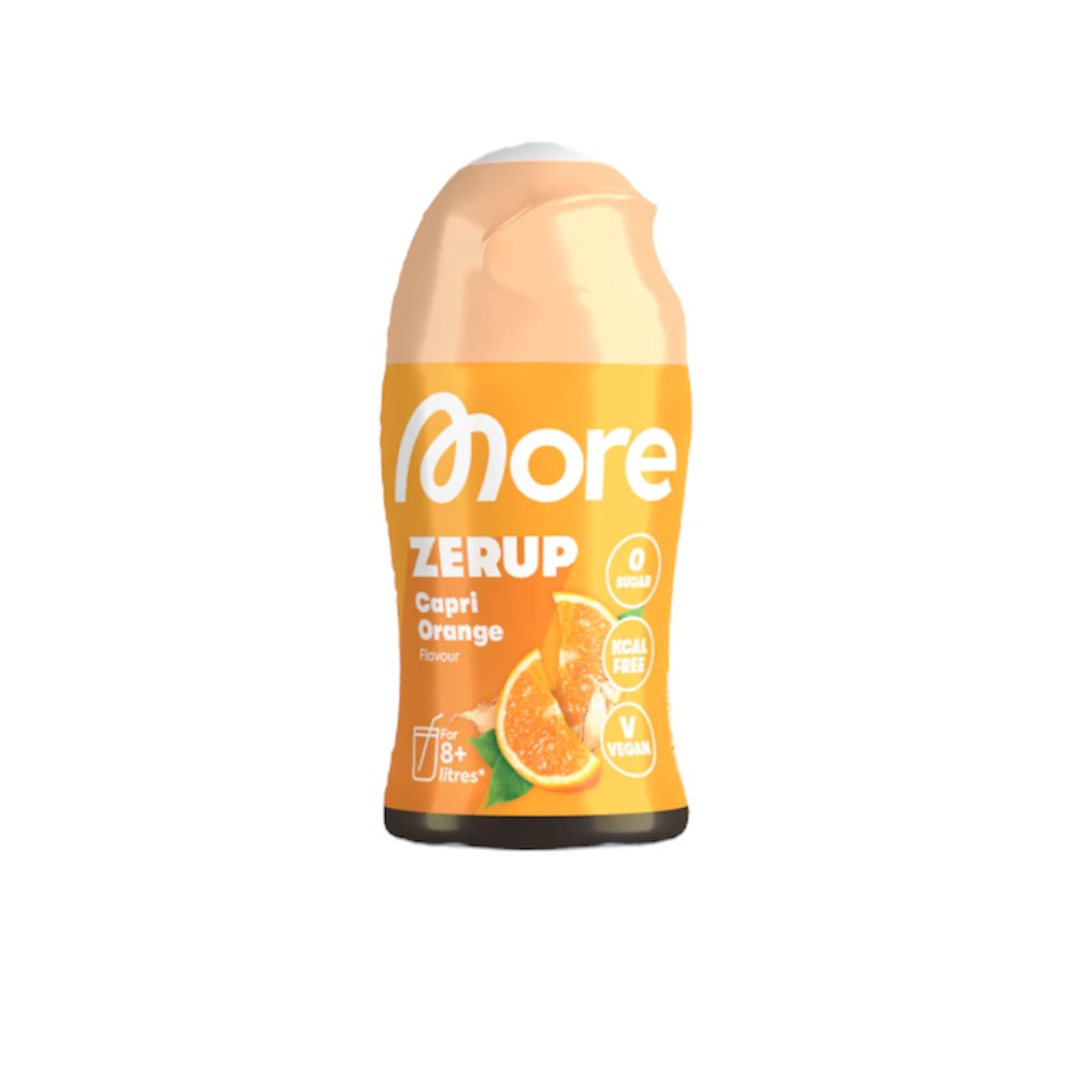 Zerup - Zero Sirup