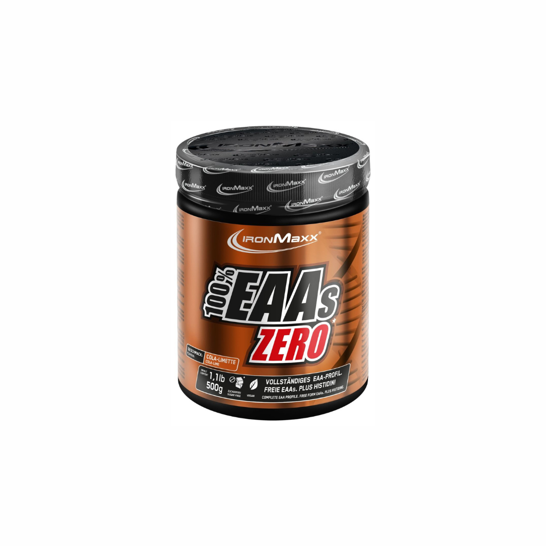 IronMaxx 100% EAAs Zero