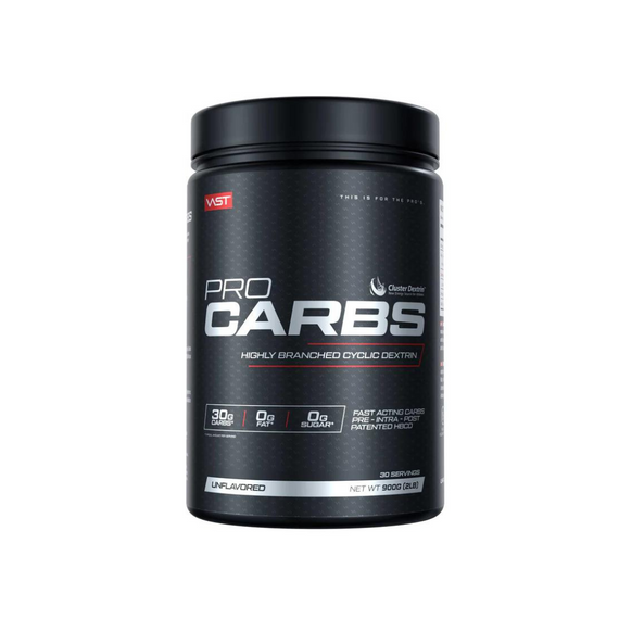 VAST Pro Carbs 900g