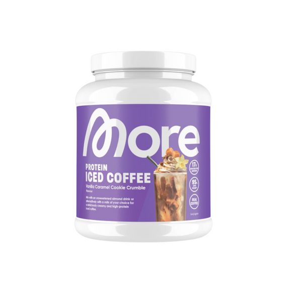 More Protein Iced Coffee