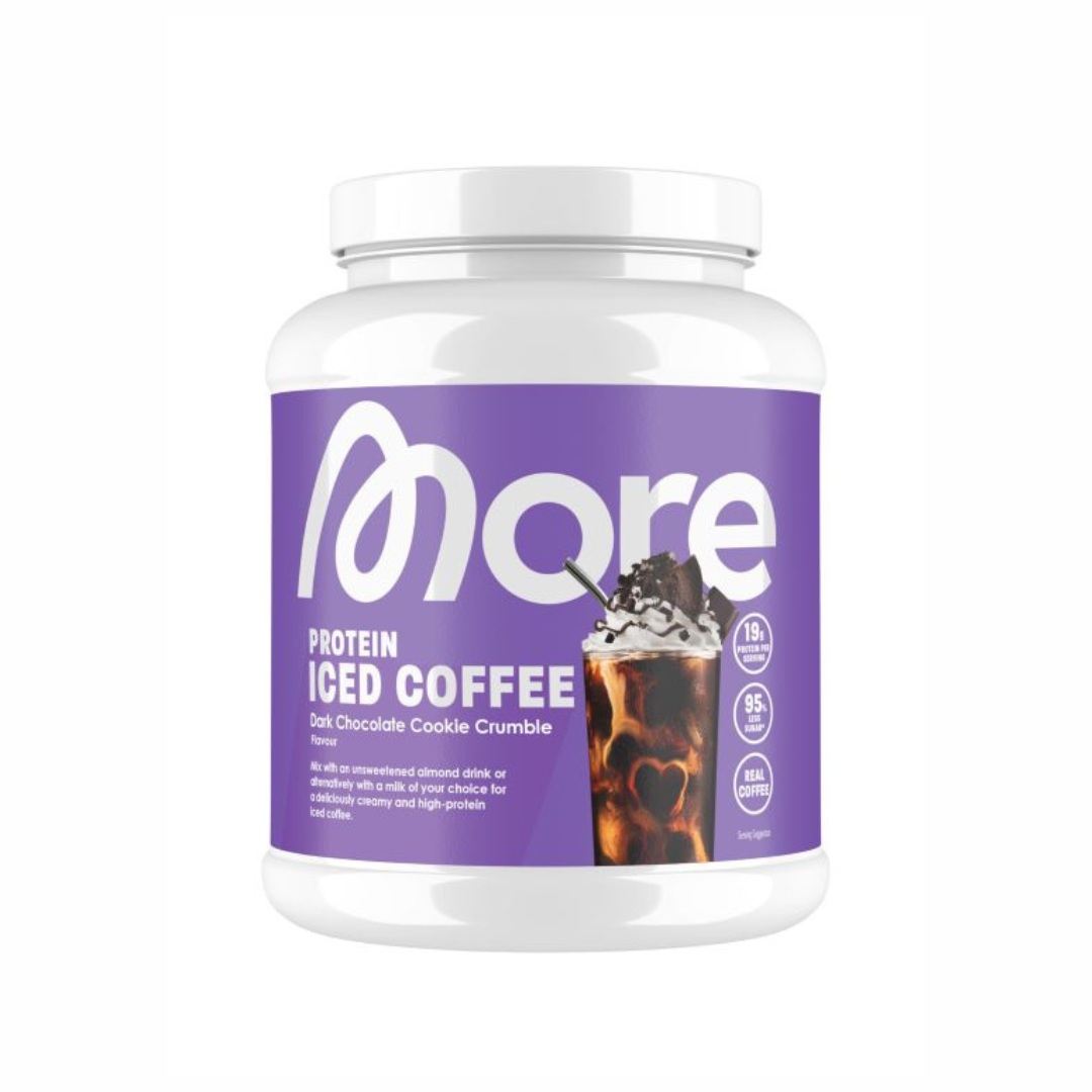 More Protein Iced Coffee 500g