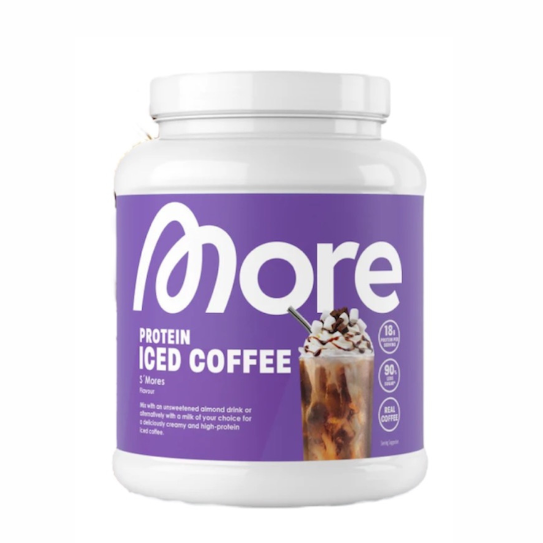 More Protein Iced Coffee 500g
