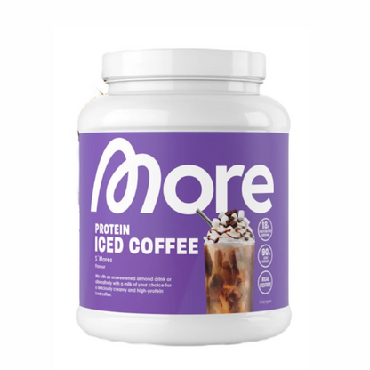 More Protein Iced Coffee 500g