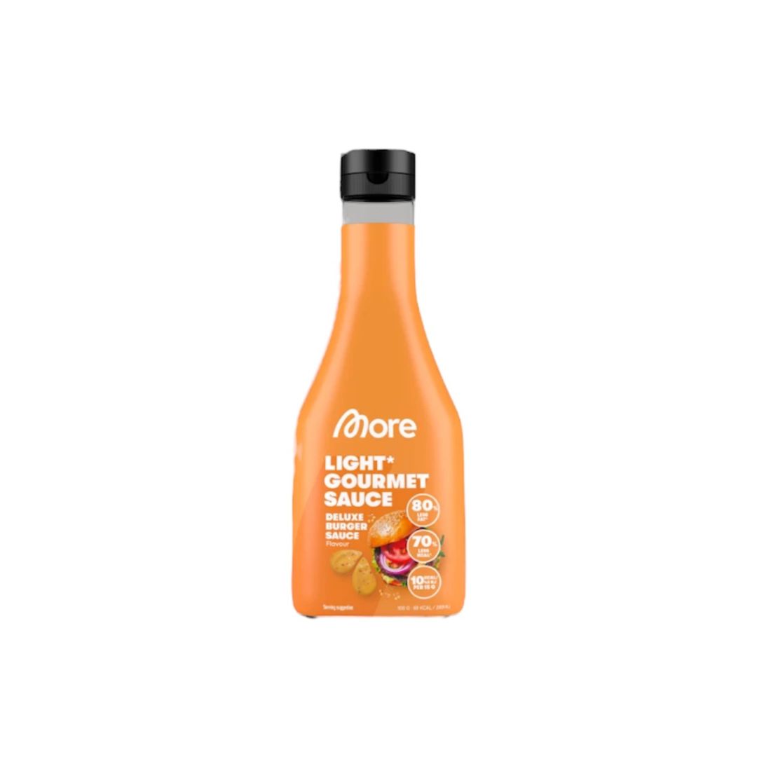 More Light Gourmet Sauce