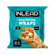 INLEAD High Protein Wraps