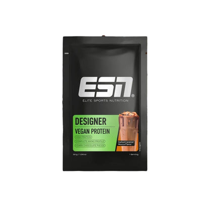 Veganes Designer Protein Probe mit Soja