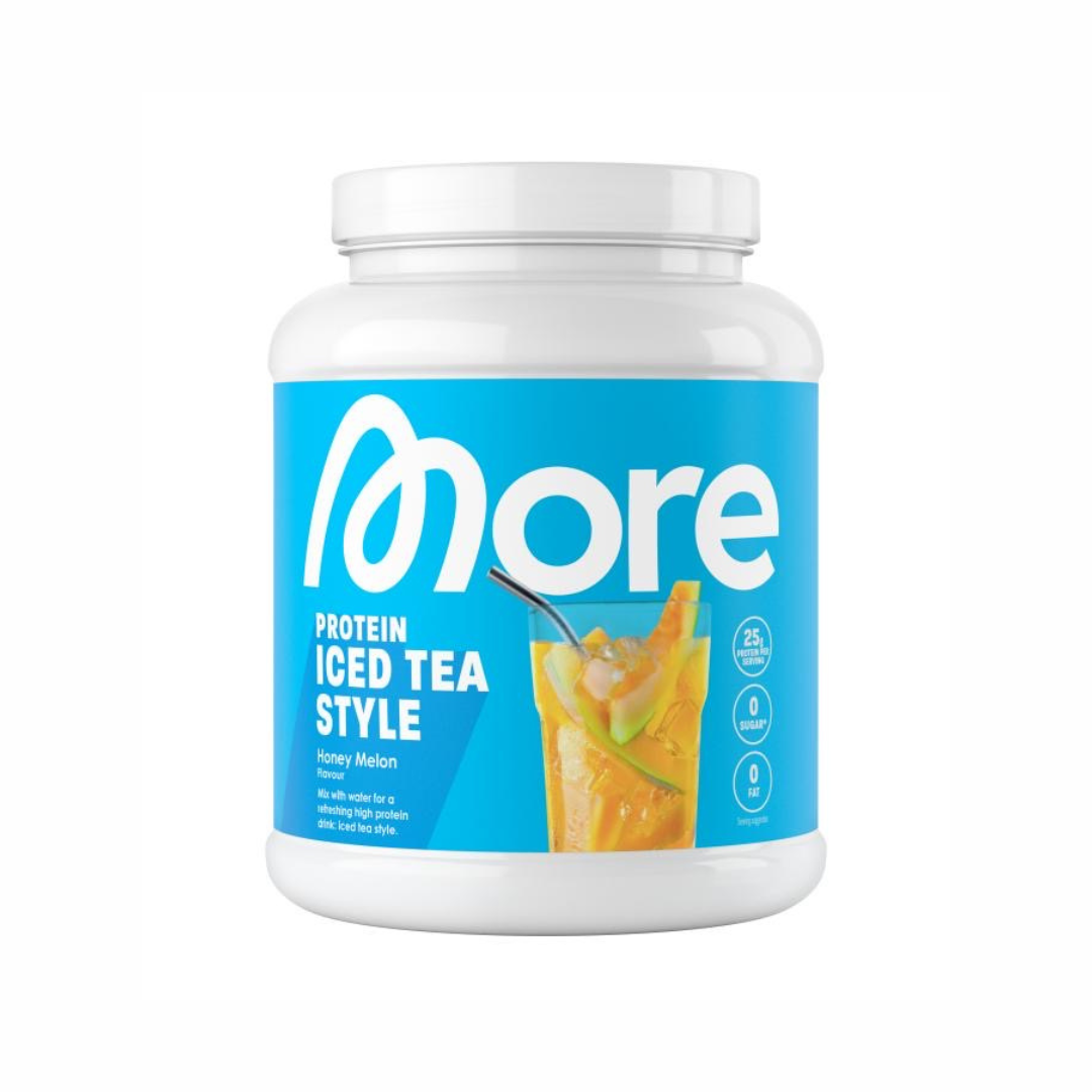 More Clear Protein 600g