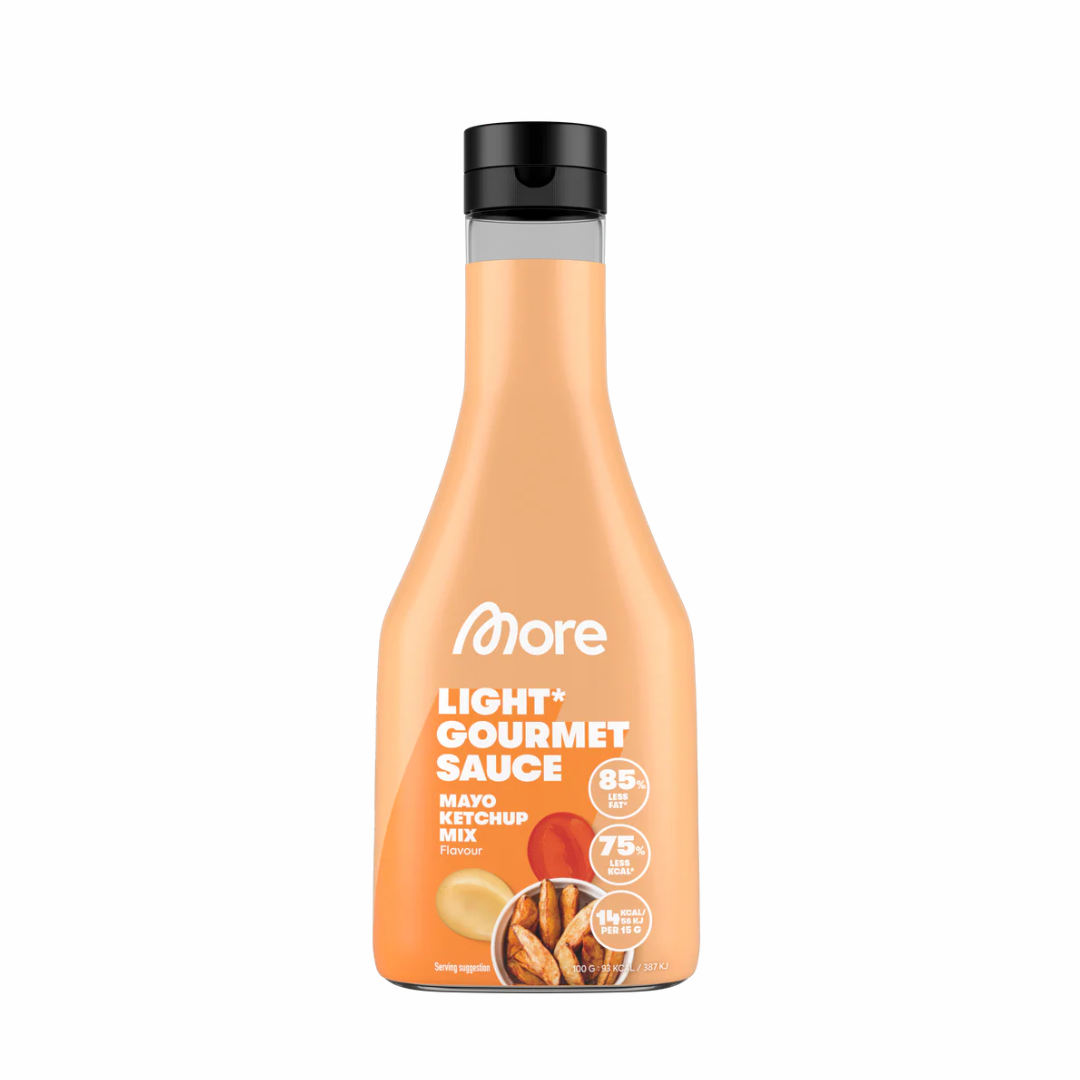 More Light Gourmet Sauce