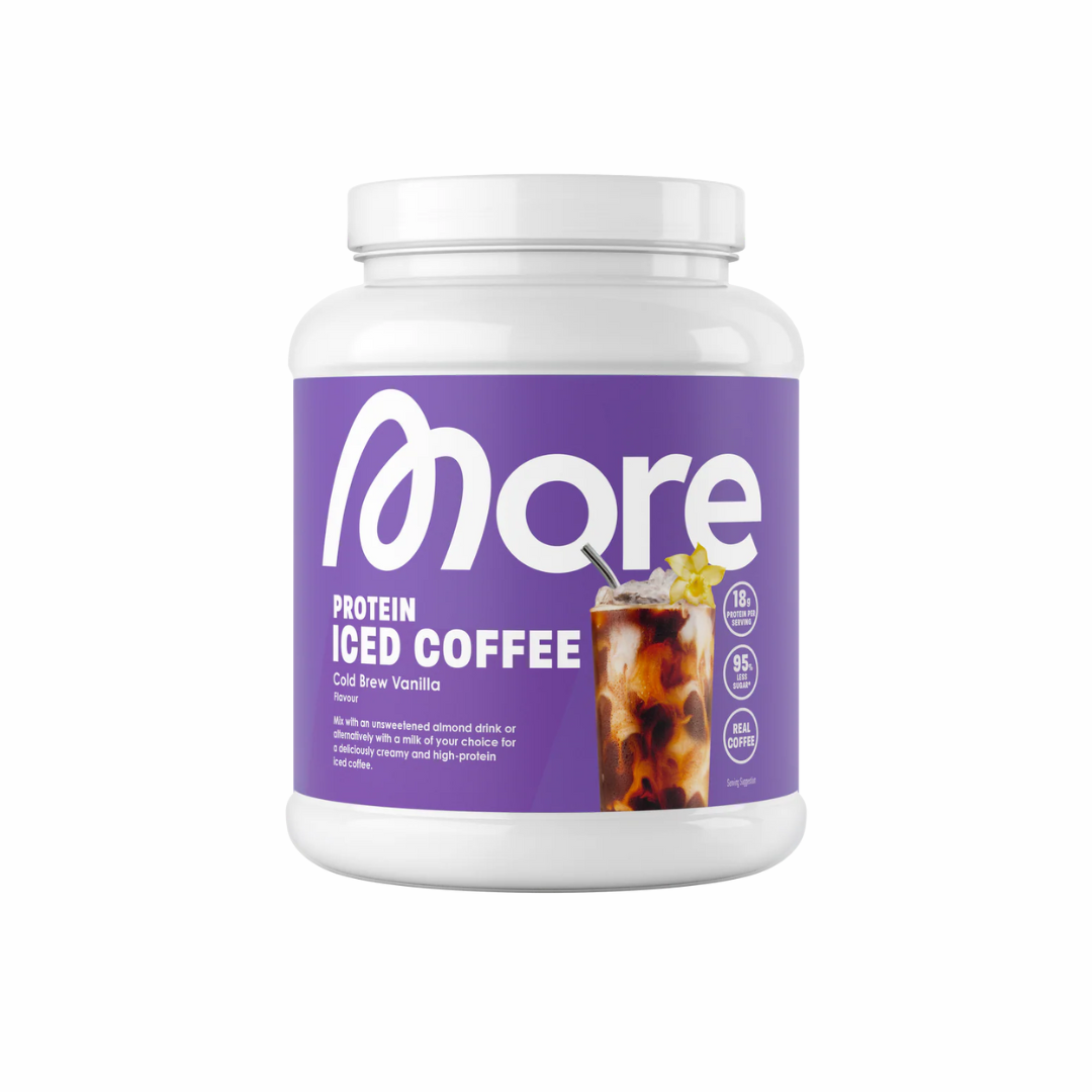 More Protein Iced Coffee 500g