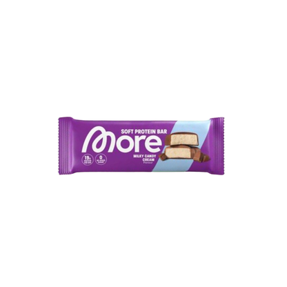 More Nutrition Protein Bar, 1 Riegel à 50g