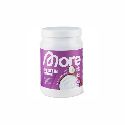 More Protein Sahne - Saucen & Back Protein