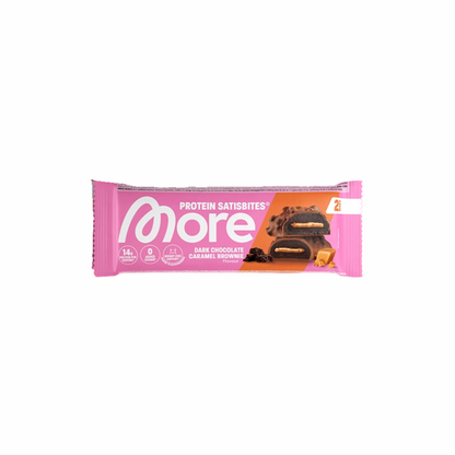 More Protein Satisbites (KANN BEI HEISSEN TEMPERATUREN BEI DER LIEFERUNG SCHMELZEN)