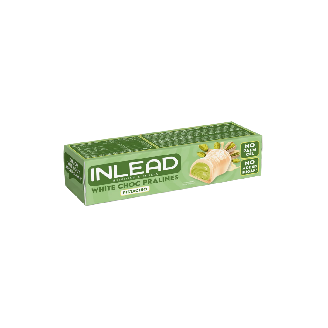 Inlead Protein Pralines 50g