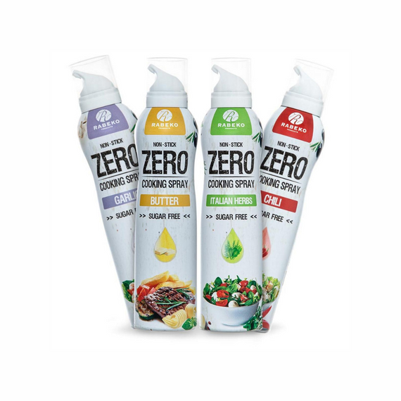 Rabeko Zero Cooking Spray