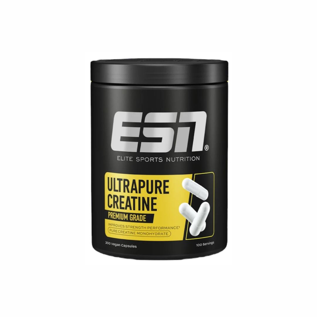 ESN Creatine Giga Caps, 300 KAPS.