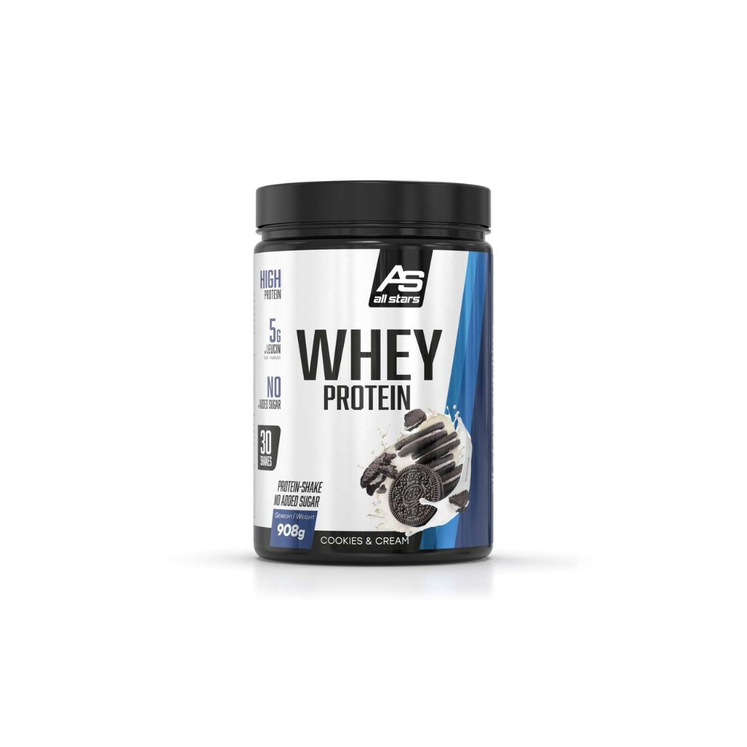 ALL STARS 100% Whey 908g Dose
