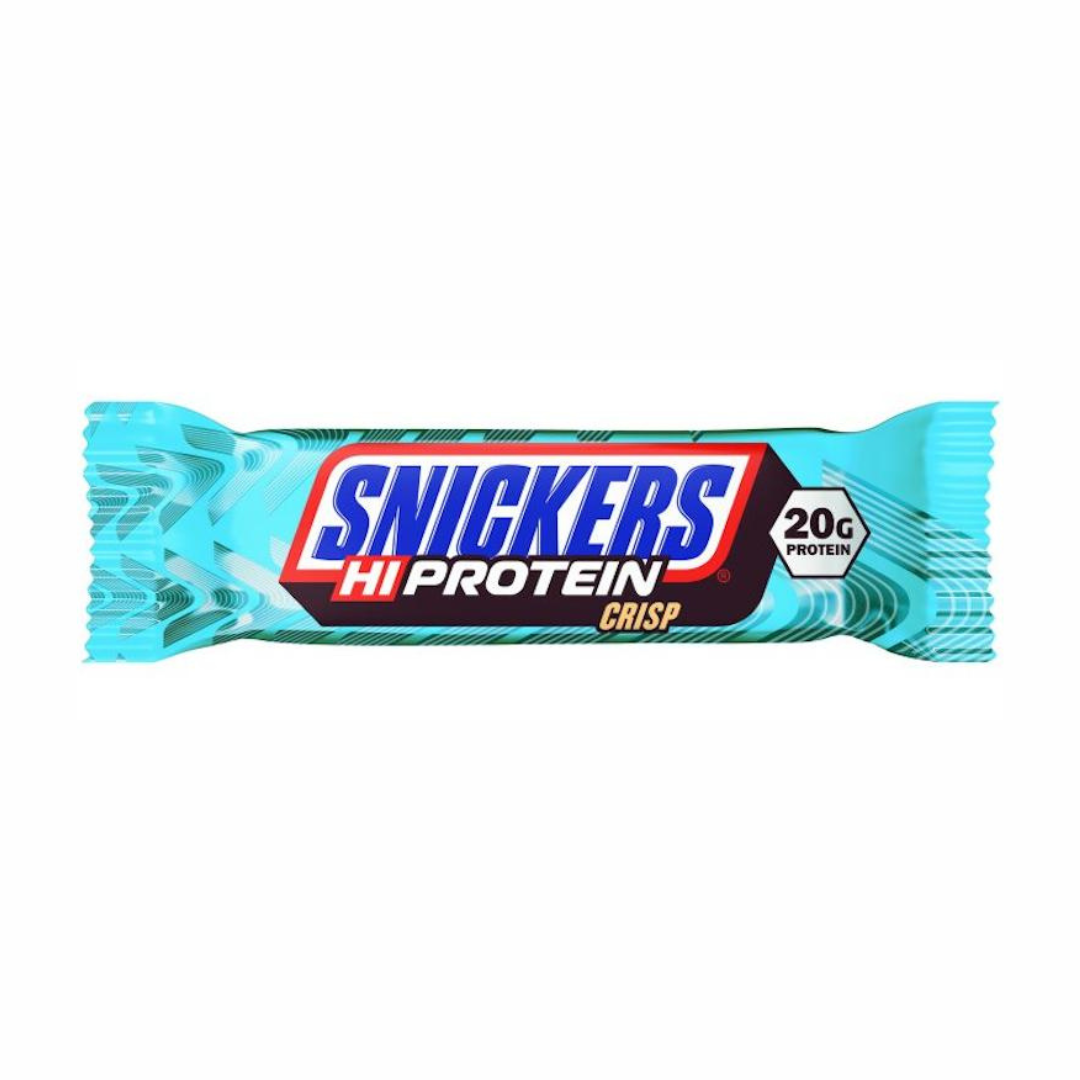 Snickers Hi-Protein Bar Crisp