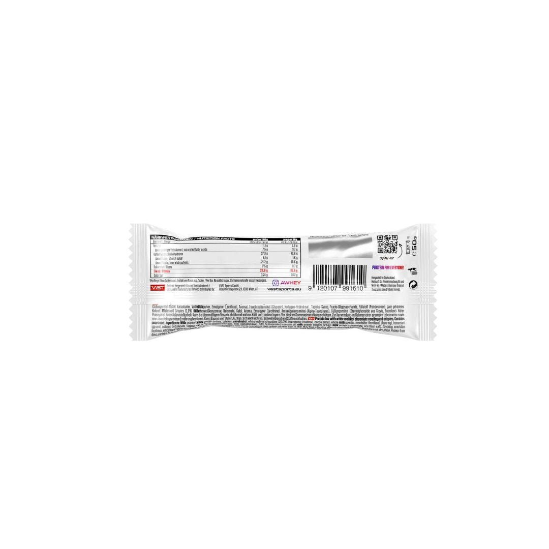 VAST Awhey Bar (KANN BEI HEISSEN TEMPERATUREN BEI DER LIEFERUNG SCHMELZEN)