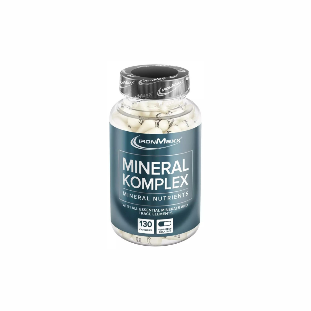 IronMaxx Mineralkomplex