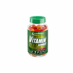 IronMaxx Vitamin Zero Gummies