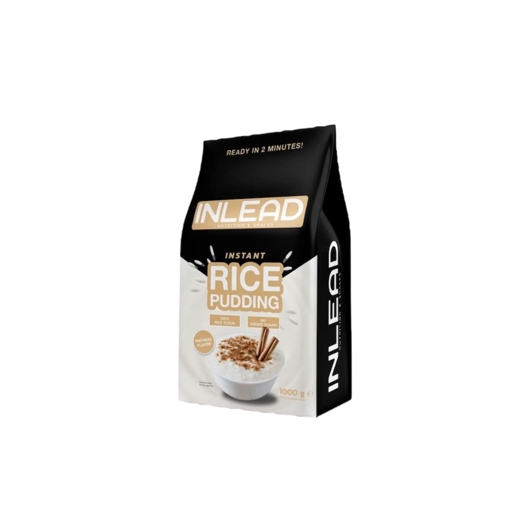 INLEAD Instant Rice Pudding 1000 g, Natural