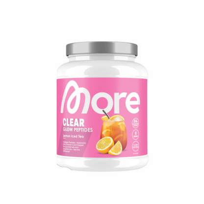 More Clear Glow Peptide