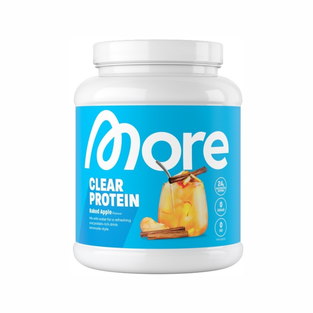 More Clear Protein 600g