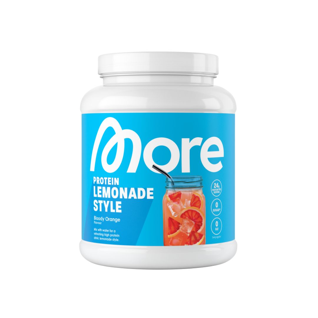 More Clear Protein 600g