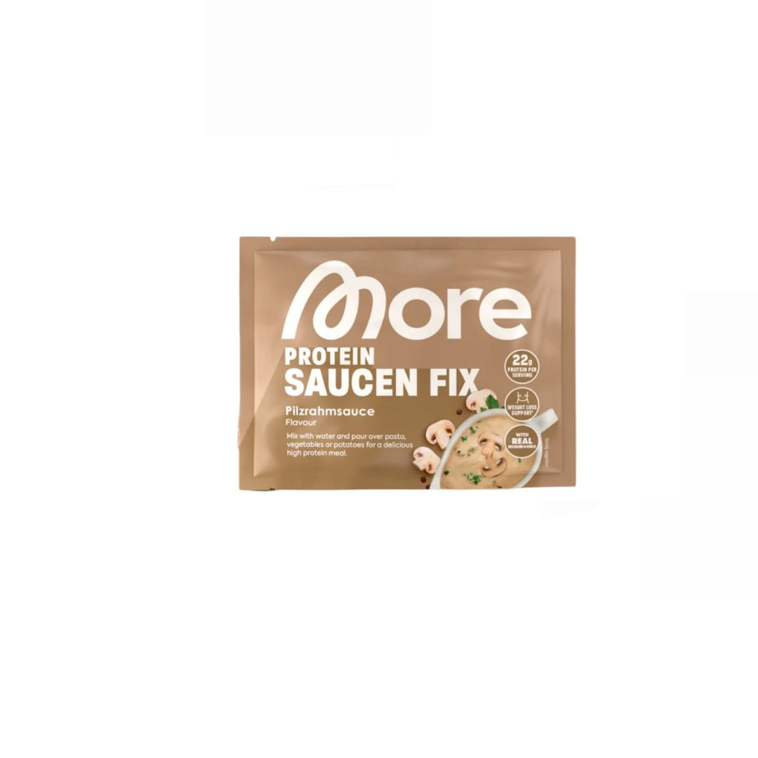 More Protein Sauce Fix