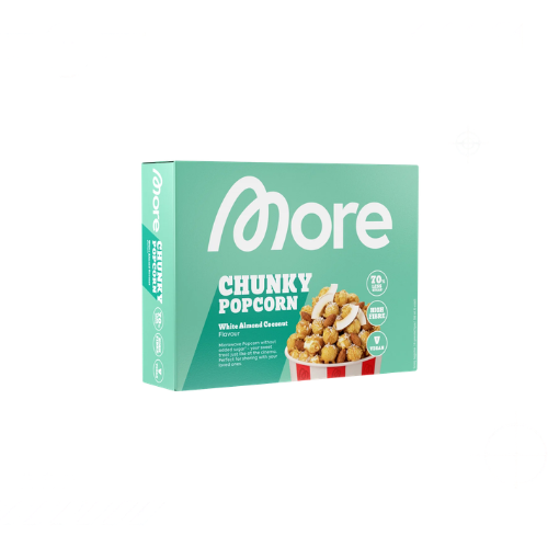 More Chunky Popcorn