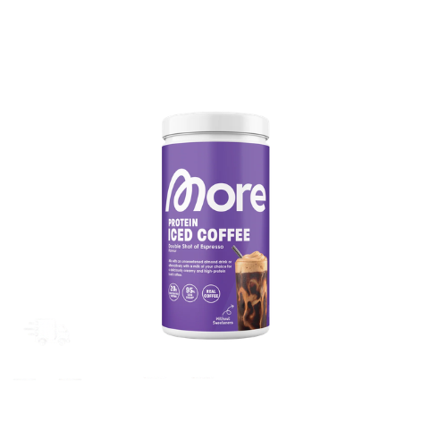 More Protein Iced Coffee 500g