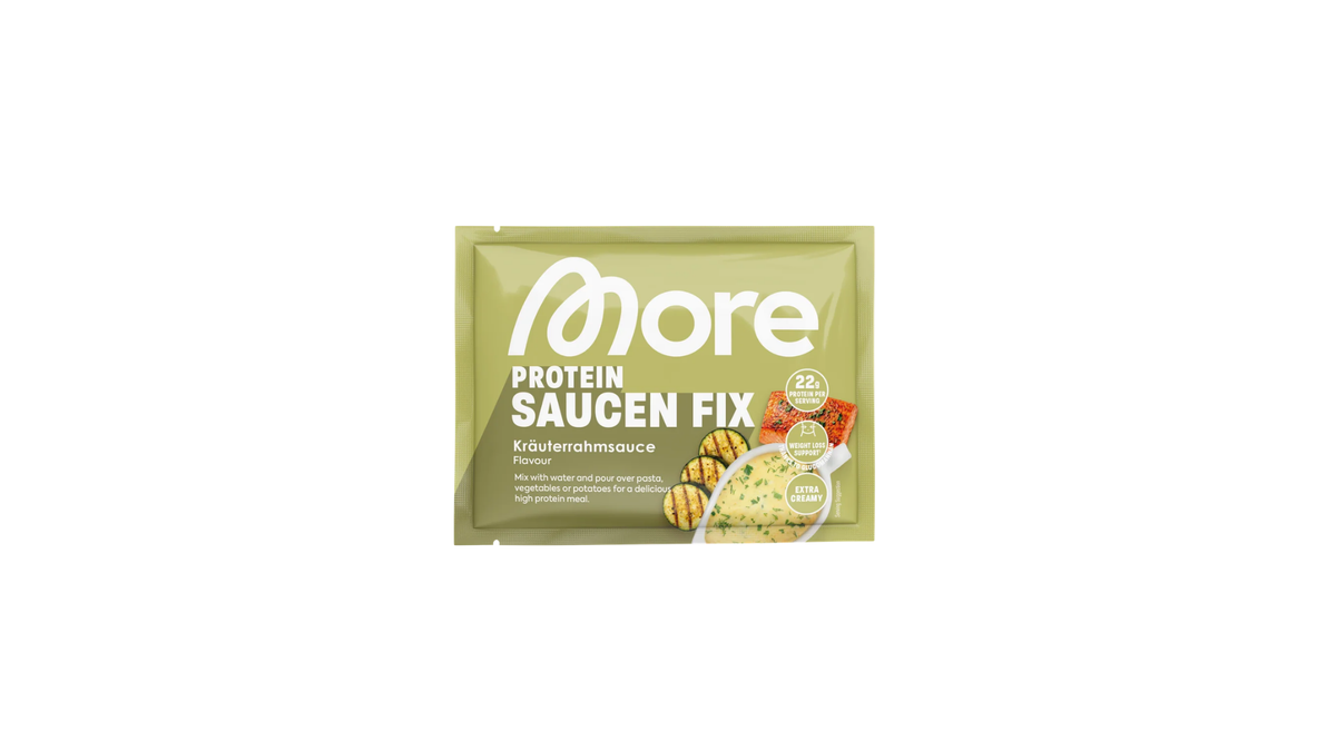More Protein Sauce Fix