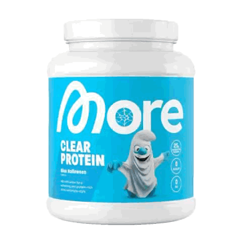 More Clear Protein 600g