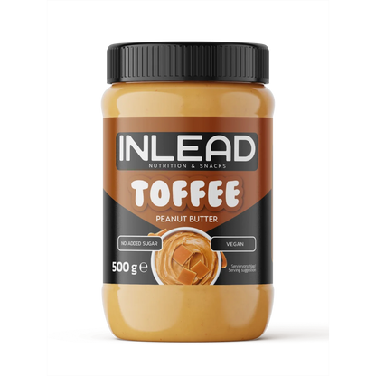 INLEAD Peanut Butter 500 g
