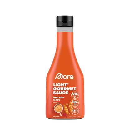 More Light Gourmet Sauce