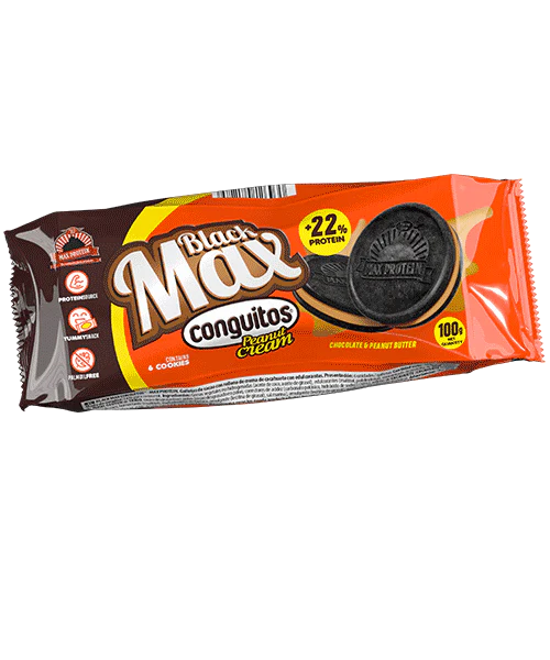 Black Max Conguitos