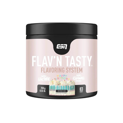 ESN Designer Flavor Powder 250g (Flav'n Tasty)