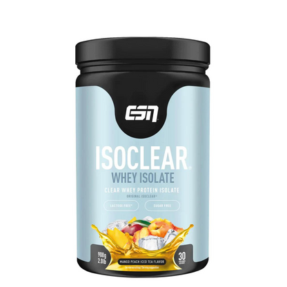 ESN ISOCLEAR Whey Isolate, 908g