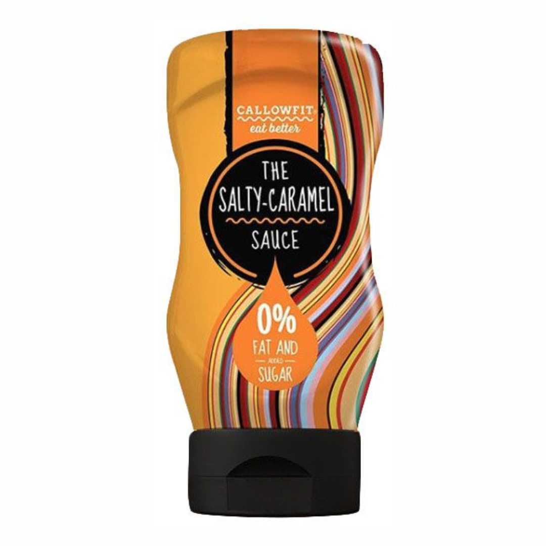 Callowfit Süsse Sauce
