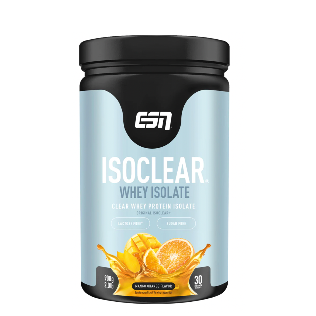 ESN ISOCLEAR Whey Isolate, 908g