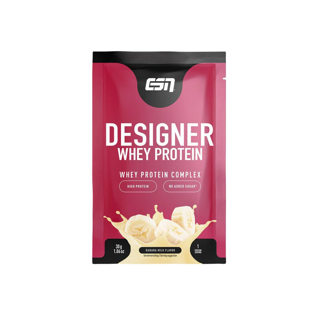 ESN Designer Whey, 30 g Probe